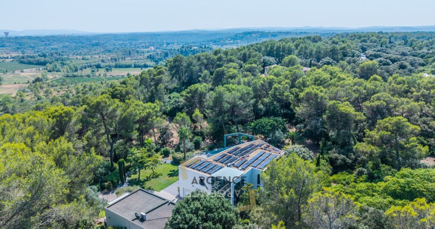 vente Villa d'architecte Saint Gely Du Fesc