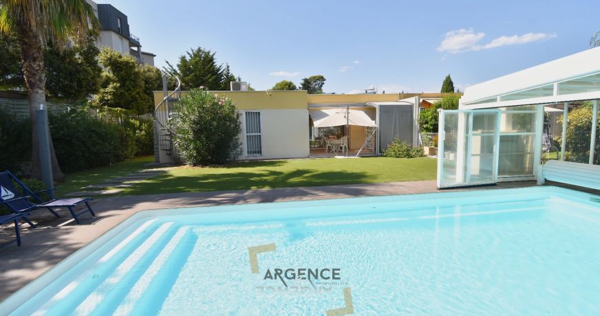 vente Villa Montpellier