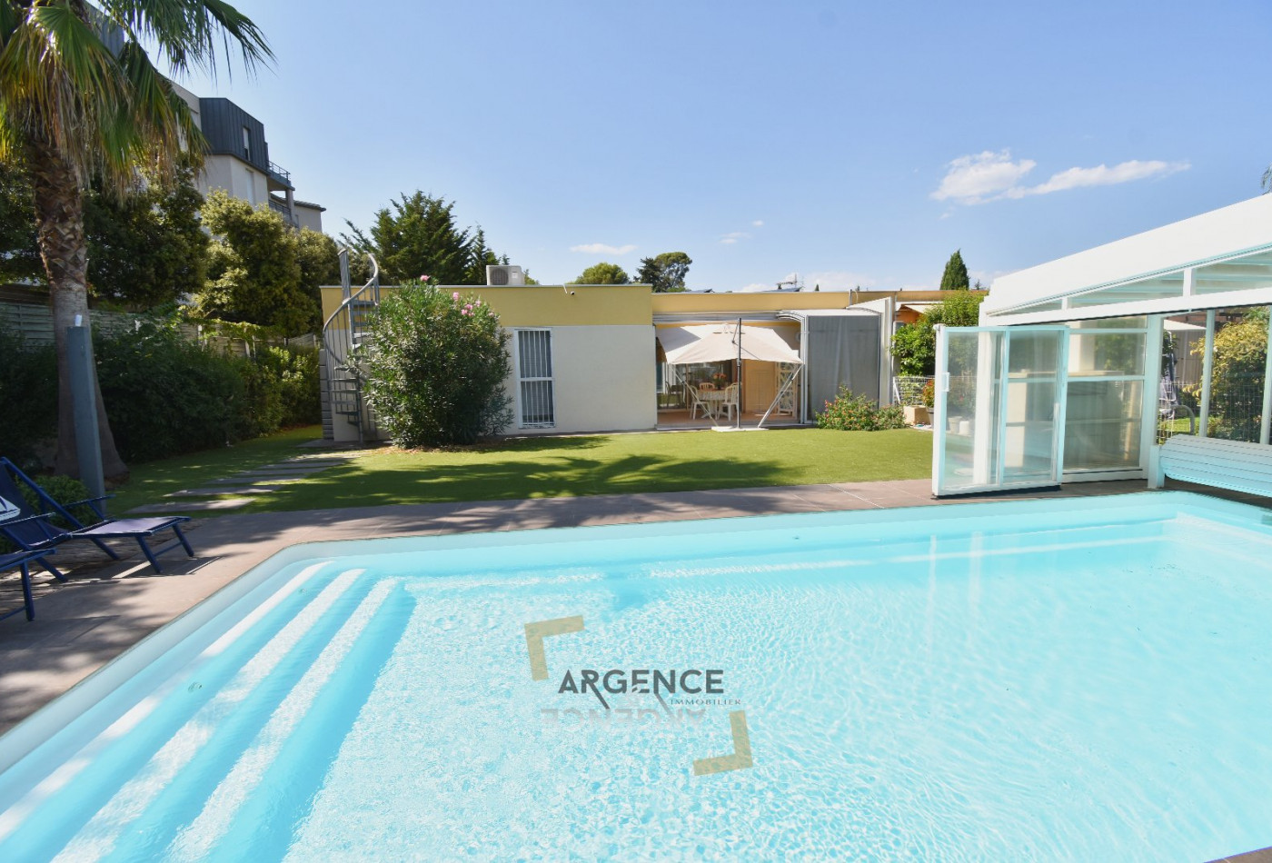 vente Villa Montpellier - Photo 2