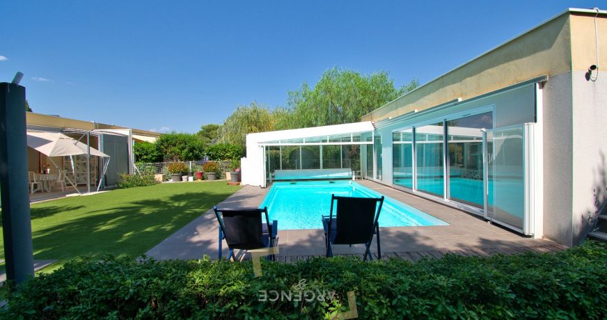 vente Villa Montpellier