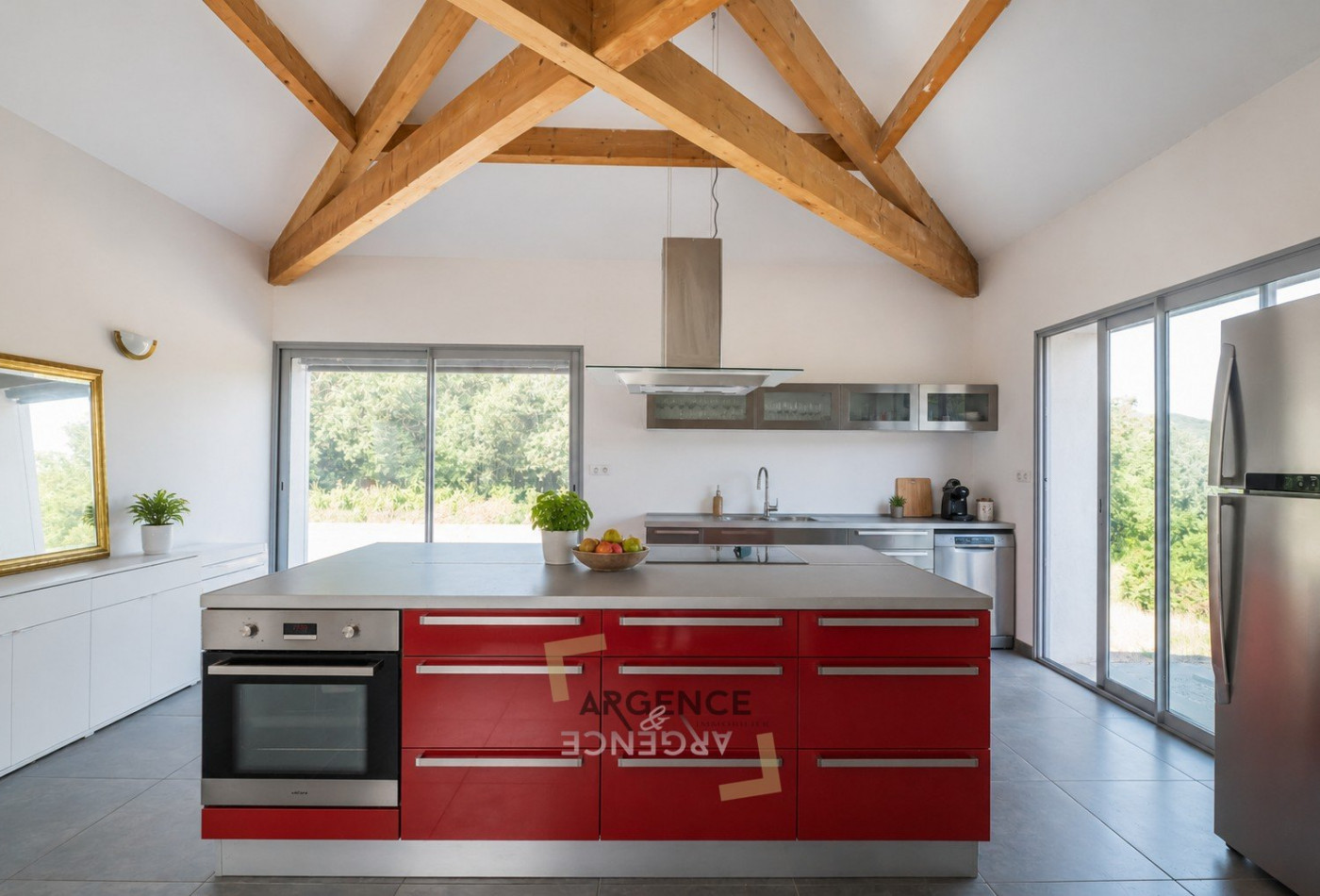vente Maison La Boissiere - Photo 7