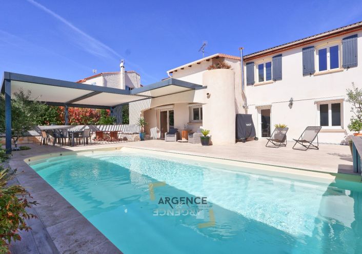vente Maison Montpellier
