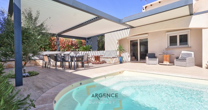 vente Maison Montpellier