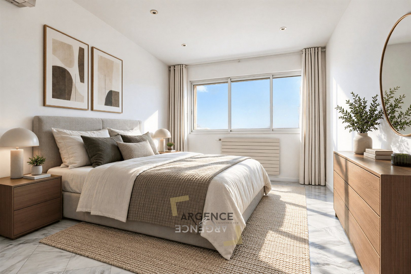 vente Appartement terrasse Sete - Photo 4