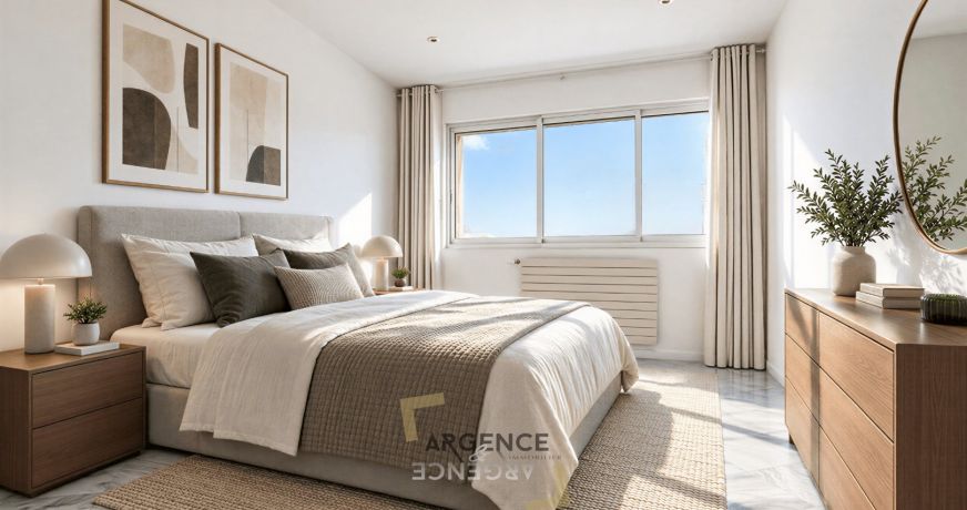 vente Appartement terrasse Sete