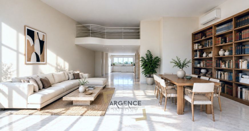 vente Appartement terrasse Sete