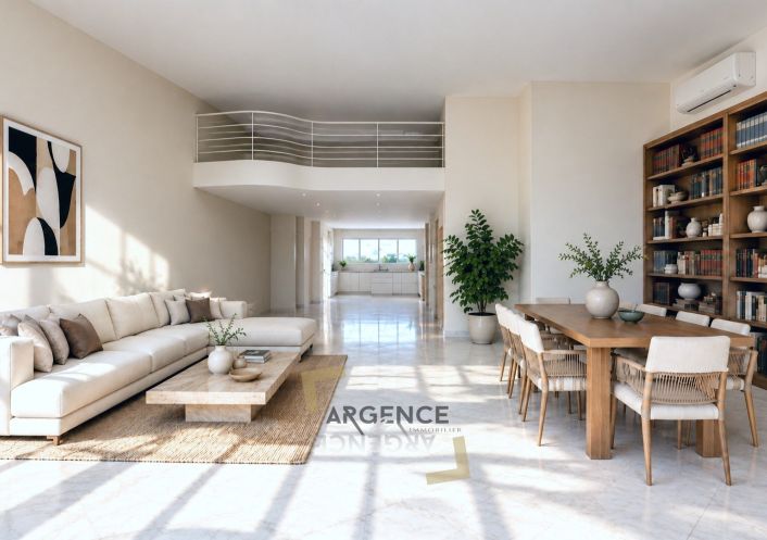 sale Appartement terrasse Sete