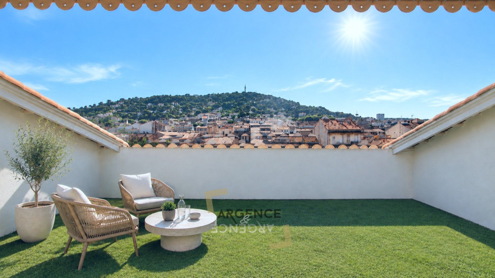 vente Appartement terrasse Sete - Photo 3