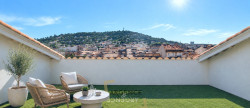 vente Appartement terrasse Sete
