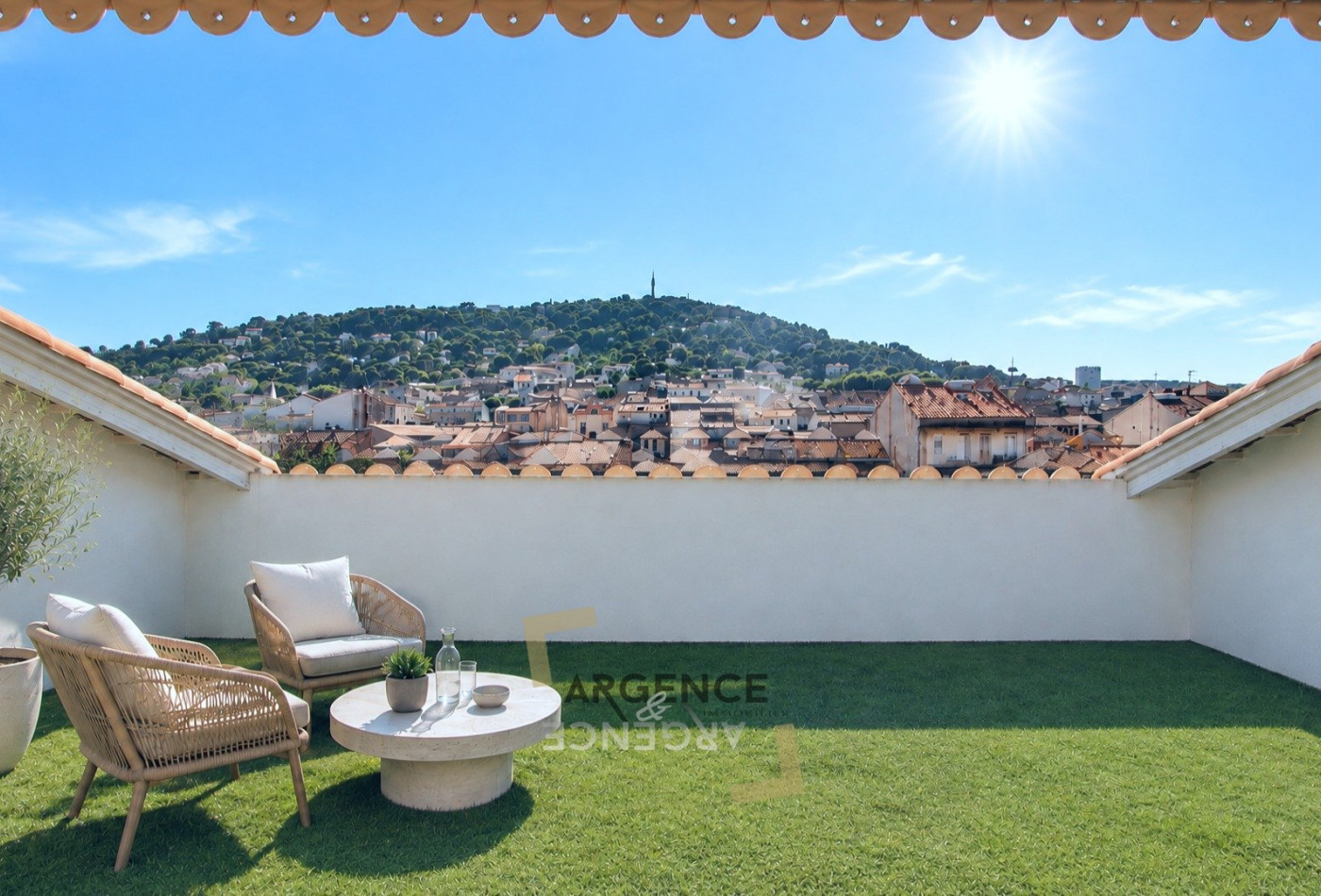 vente Appartement terrasse Sete - Photo 2