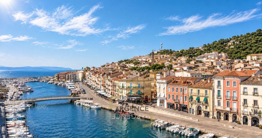 vente Appartement terrasse Sete