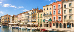 vente Appartement terrasse Sete