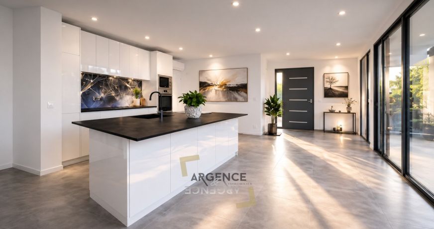 vente Maison contemporaine Mauguio