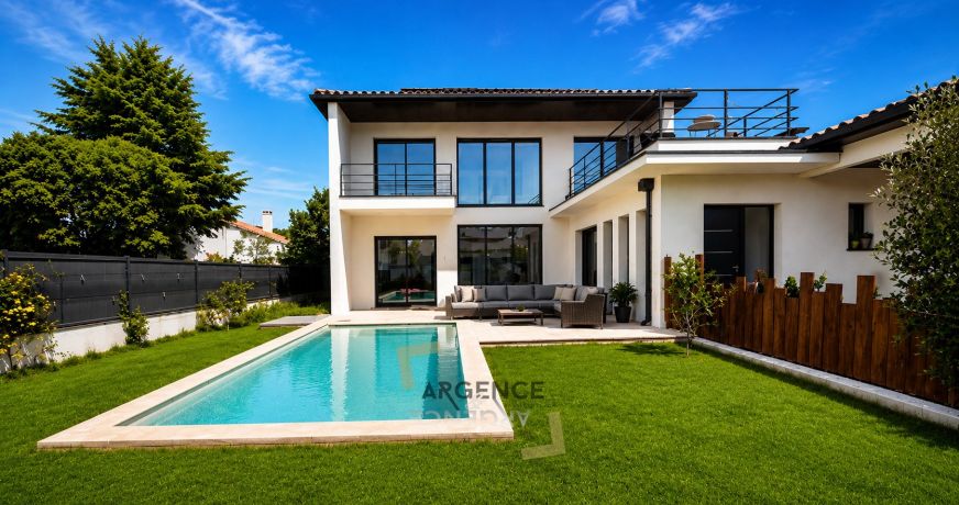 vente Maison contemporaine Mauguio