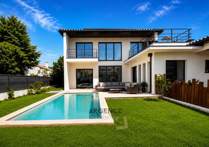 vente Maison contemporaine Mauguio