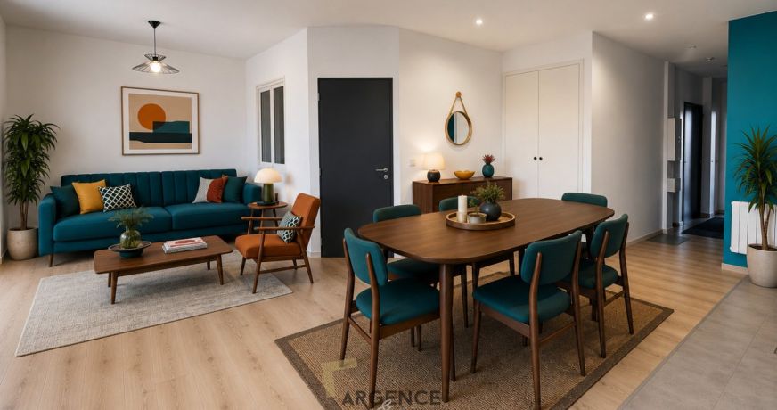 vente Appartement Sete