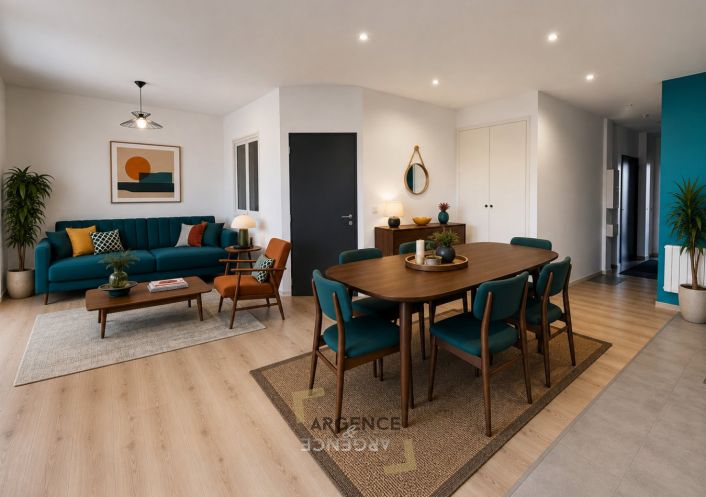 vente Appartement Sete