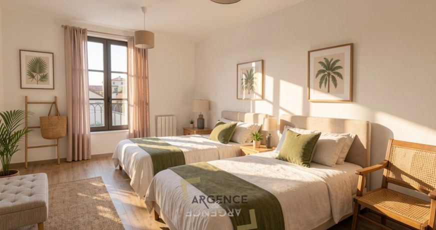 vente Appartement Sete