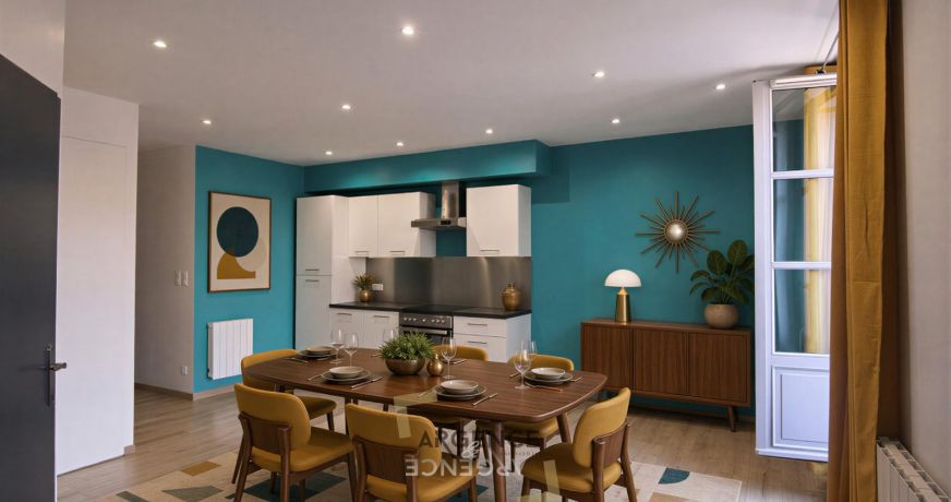 vente Appartement Sete