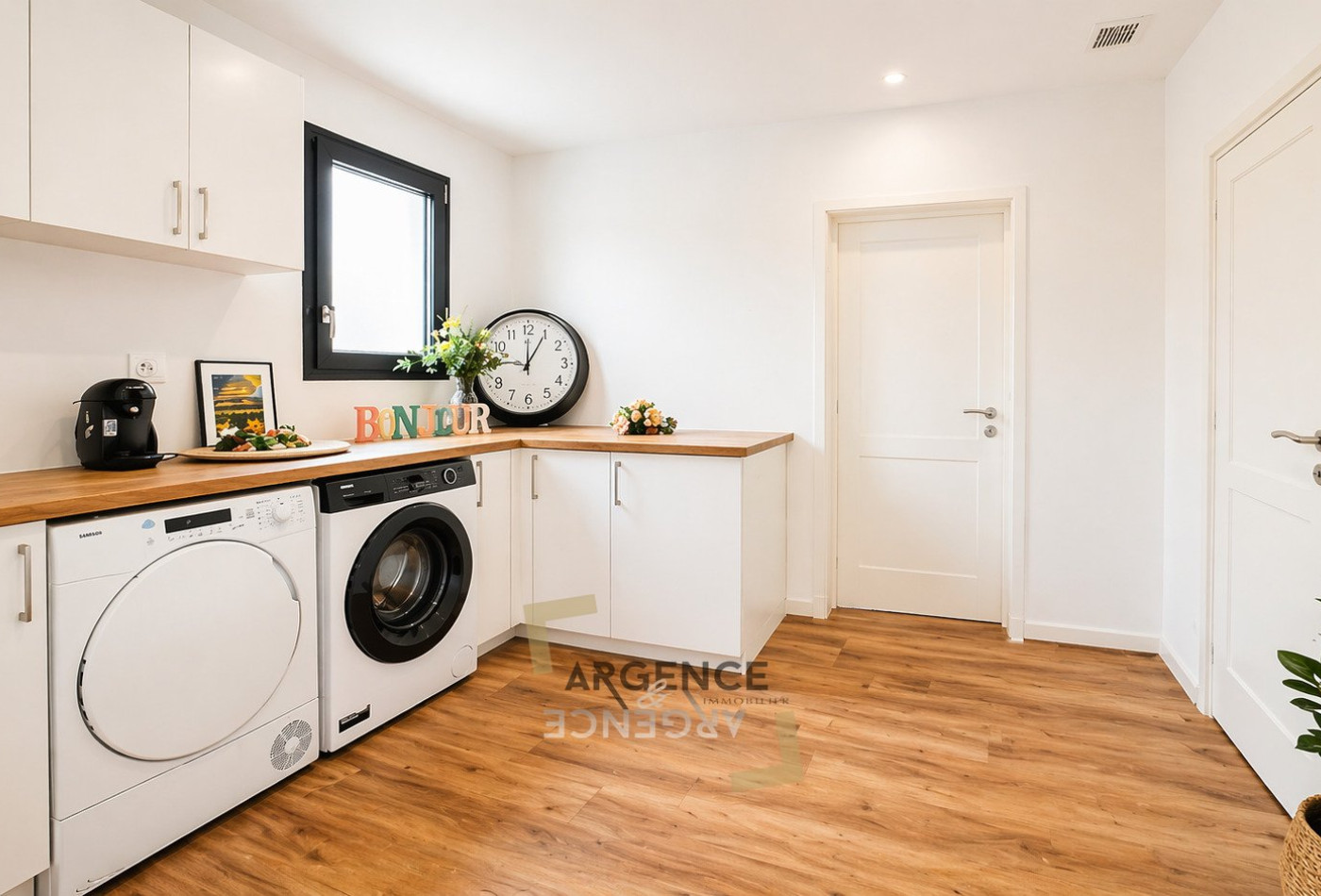 vente Maison contemporaine Saint Aunes - Photo 3