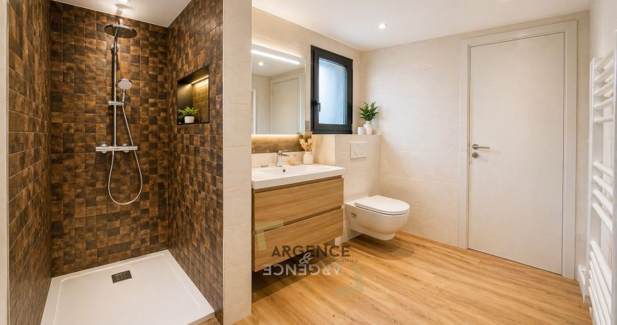 vente Maison contemporaine Saint Aunes