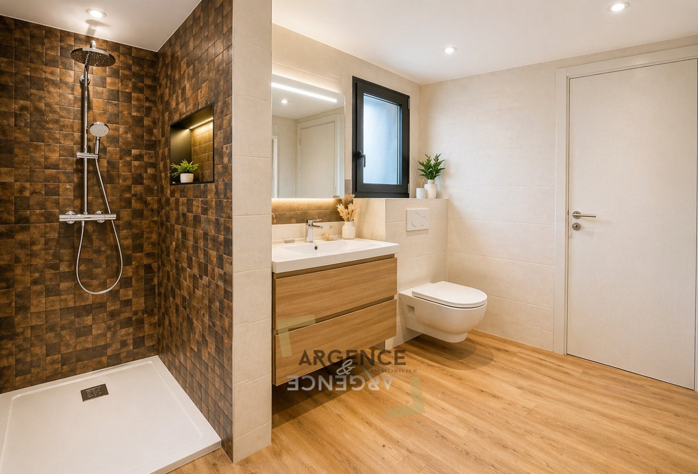 vente Maison contemporaine Saint Aunes - Photo 10