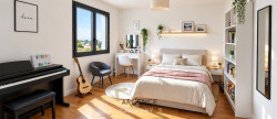 vente Maison contemporaine Saint Aunes