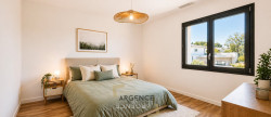 vente Maison contemporaine Saint Aunes