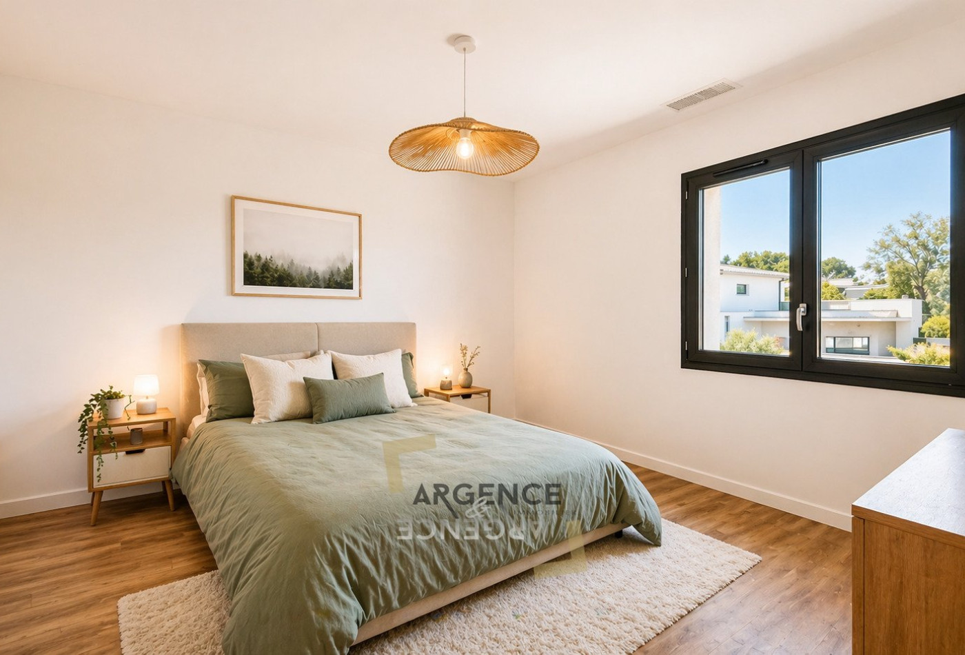 vente Maison contemporaine Saint Aunes - Photo 5