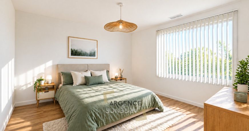 vente Maison contemporaine Saint Aunes