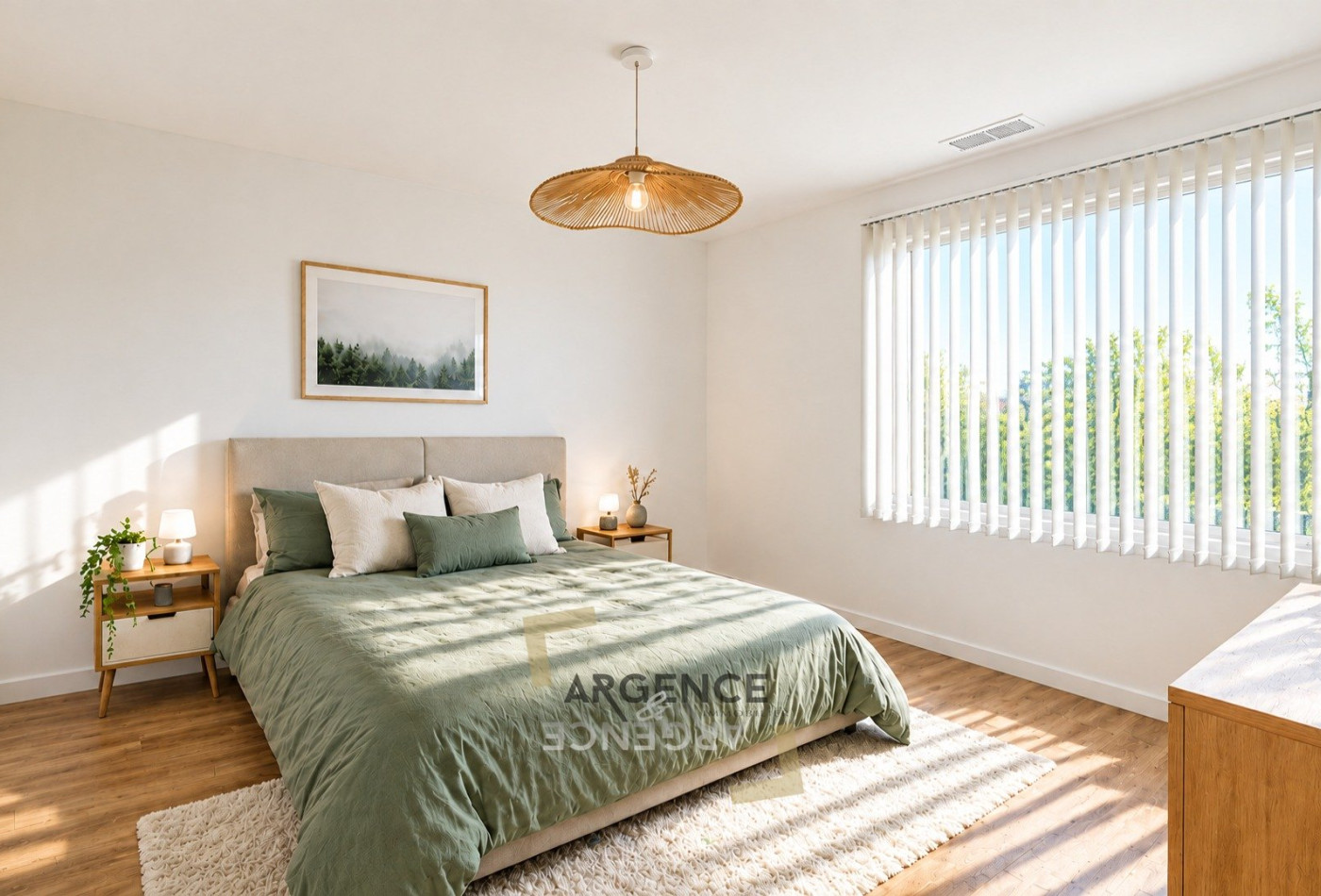 vente Maison contemporaine Saint Aunes - Photo 6