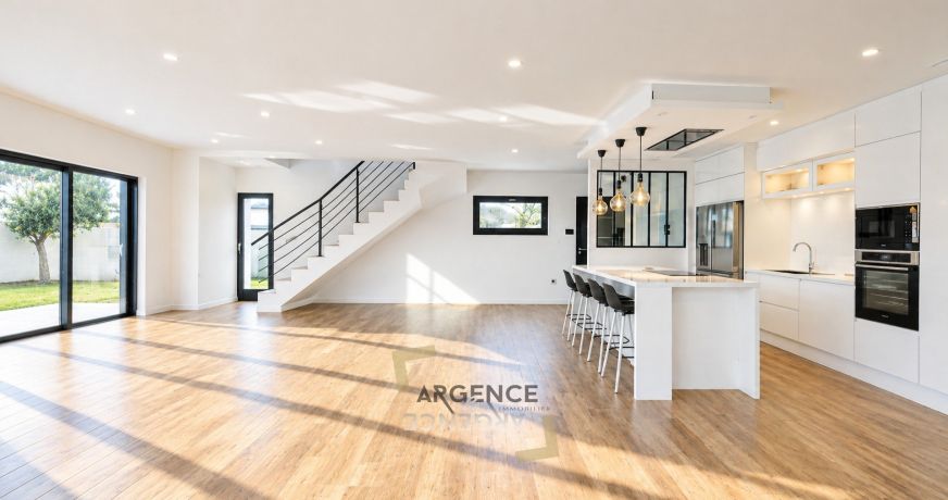 vente Maison contemporaine Saint Aunes