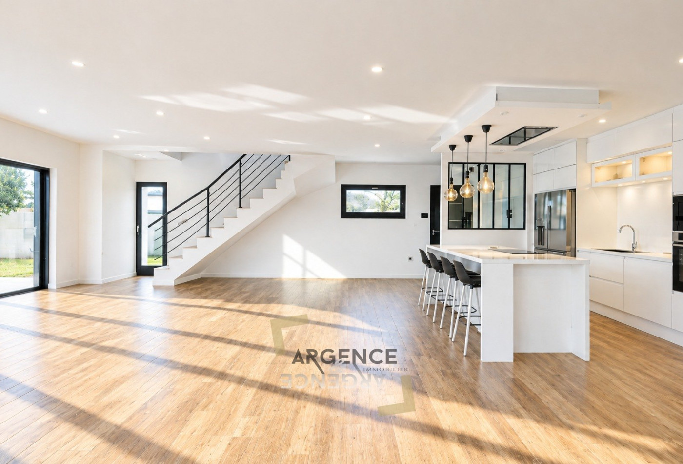 vente Maison contemporaine Saint Aunes - Photo 7