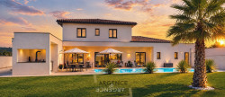vente Maison contemporaine Saint Aunes