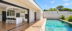 vente Maison contemporaine Saint Aunes