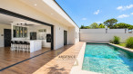 vente Maison contemporaine Saint Aunes