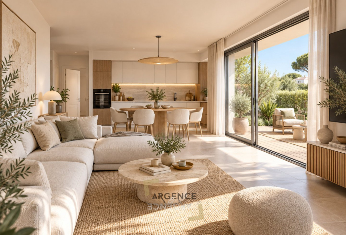 vente Appartement terrasse La Grande-motte - Photo 2