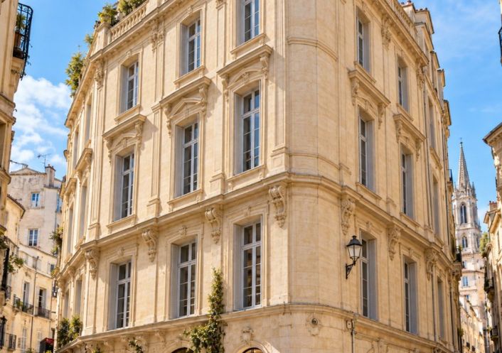 sale Immeuble Montpellier