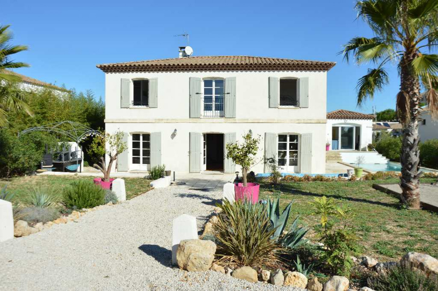 vente Maison contemporaine Juvignac - Photo 1