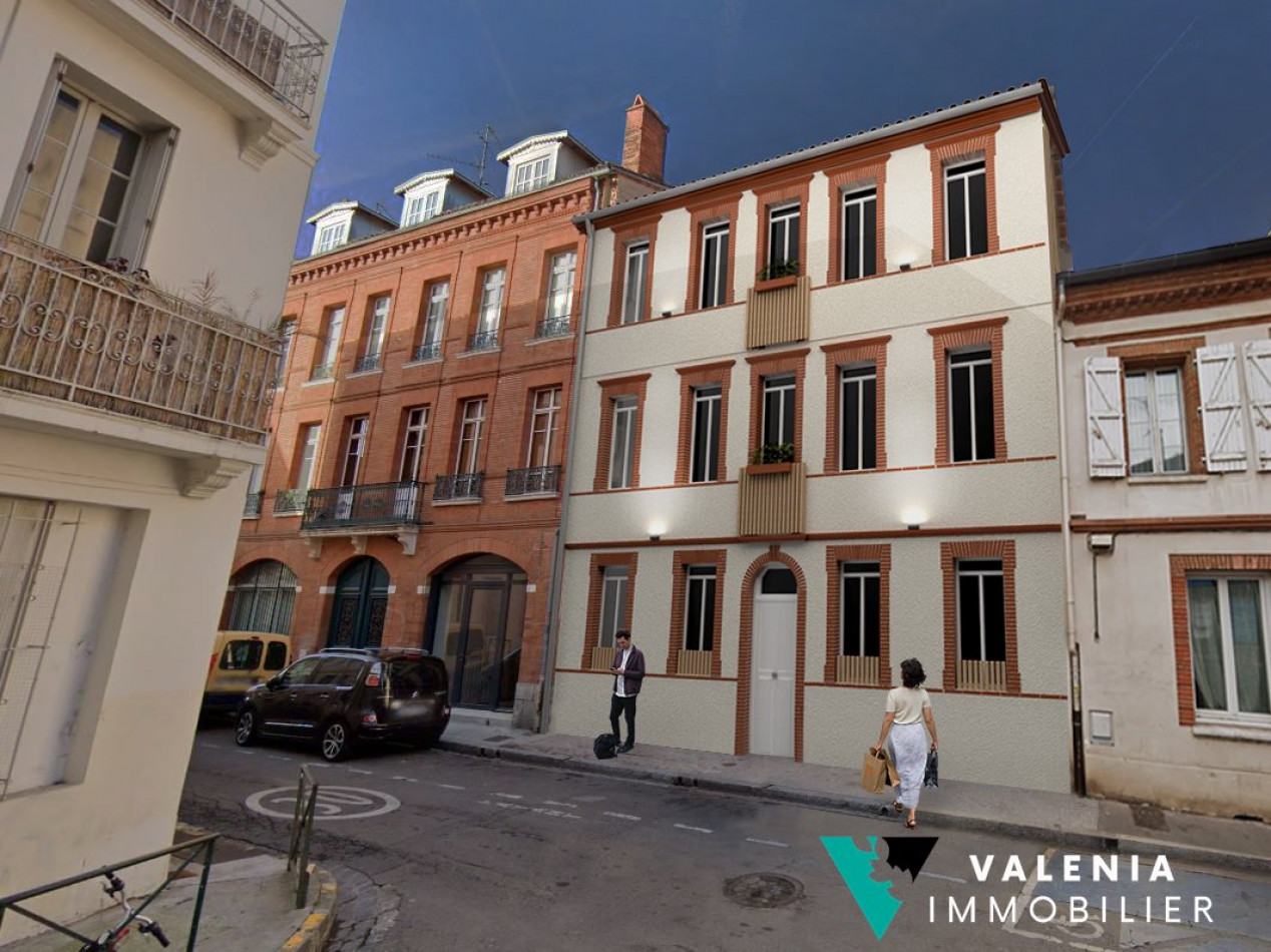 A vendre  Toulouse | Réf 3453411583 - Valenia immobilier
