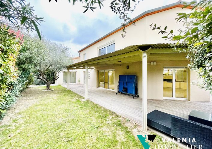 A vendre Villa Montpellier | R�f 3453411886 - Valenia immobilier