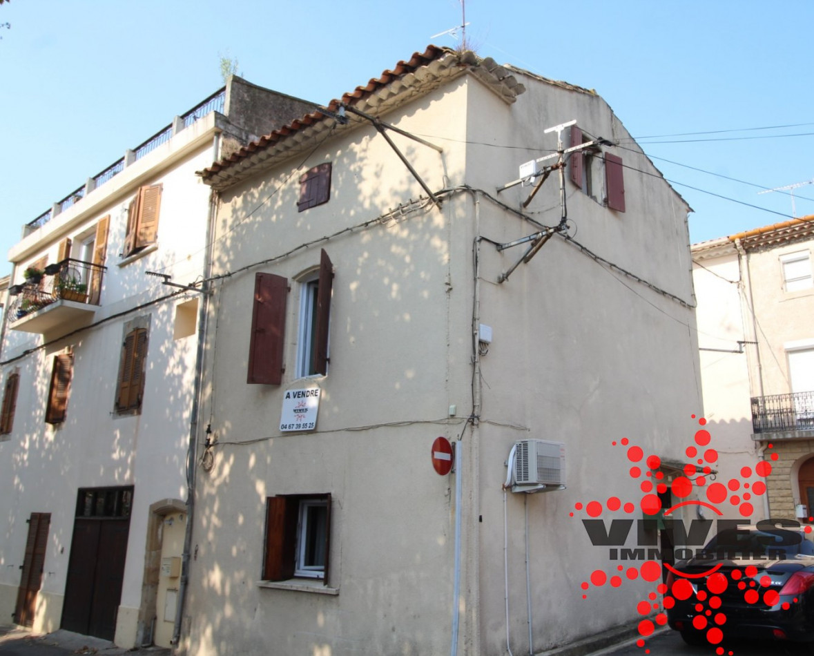 vente Maison Cruzy - Photo 1