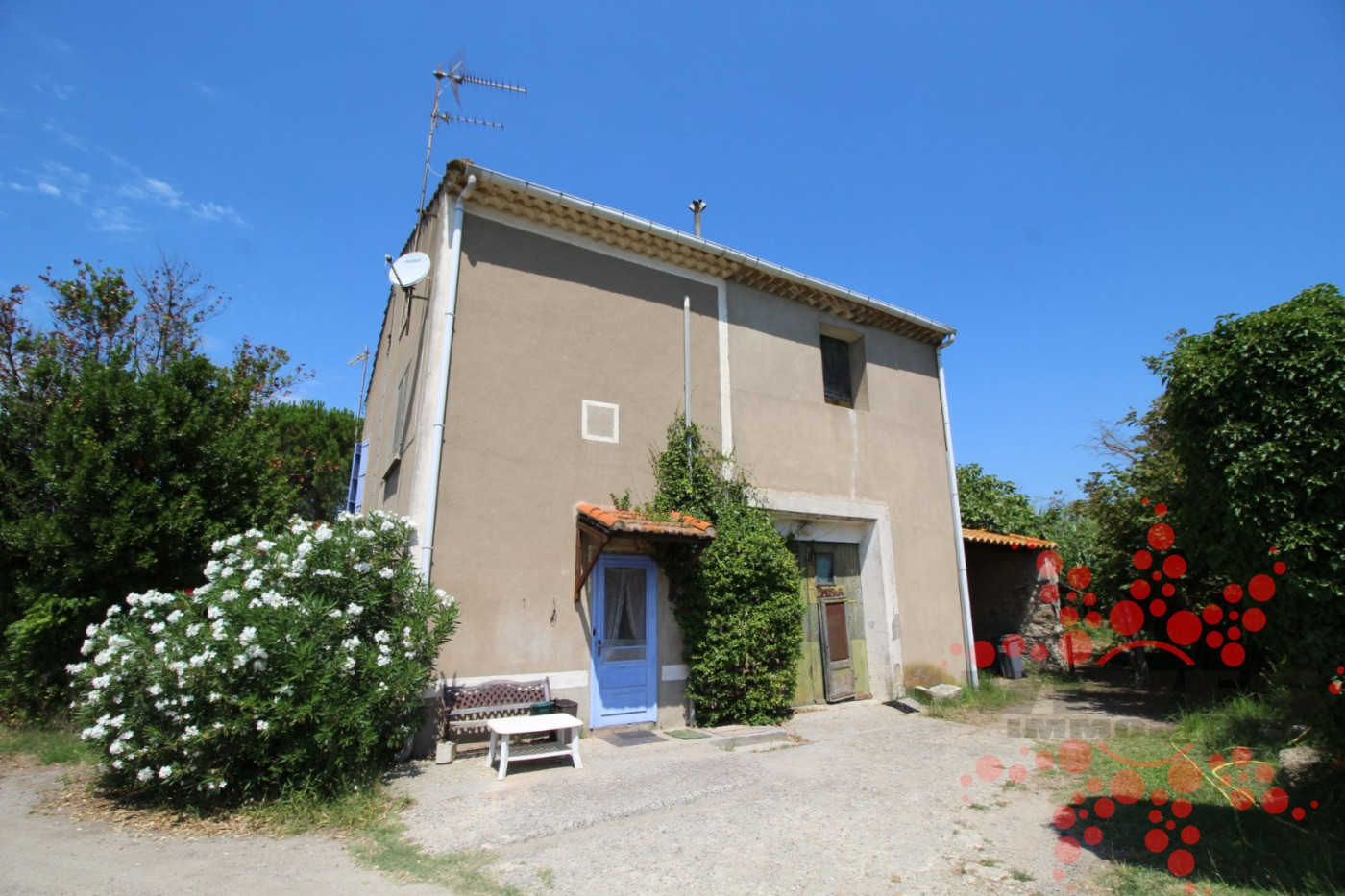 vente Maison de campagne Colombiers - Photo 1