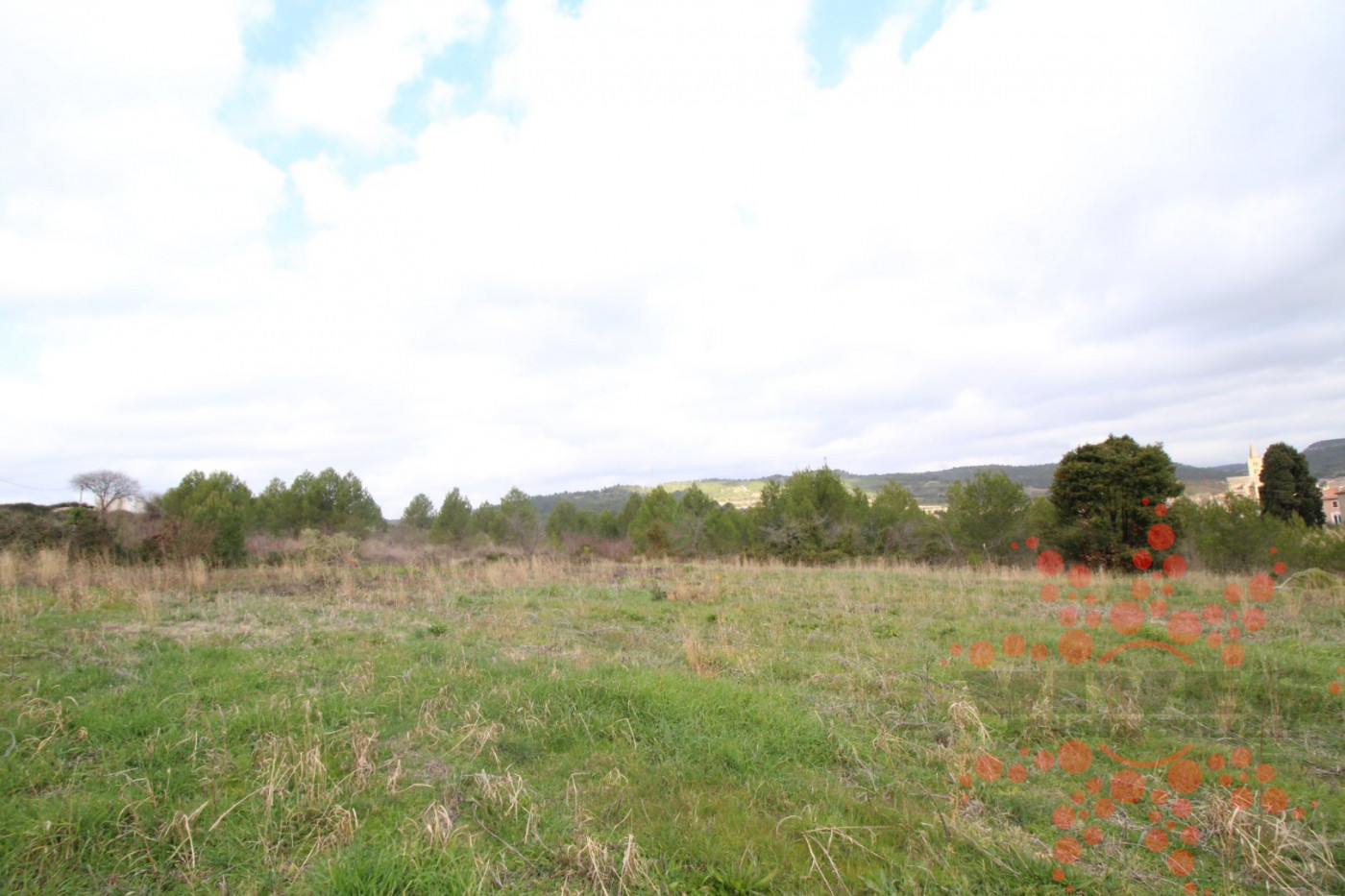 vente Terrain constructible Cruzy - Photo 1