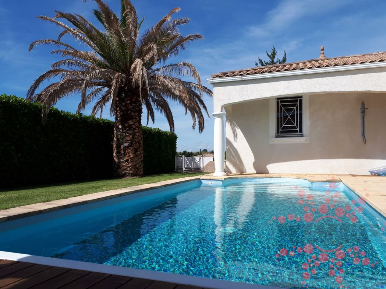 vente Villa Creissan - Photo 7