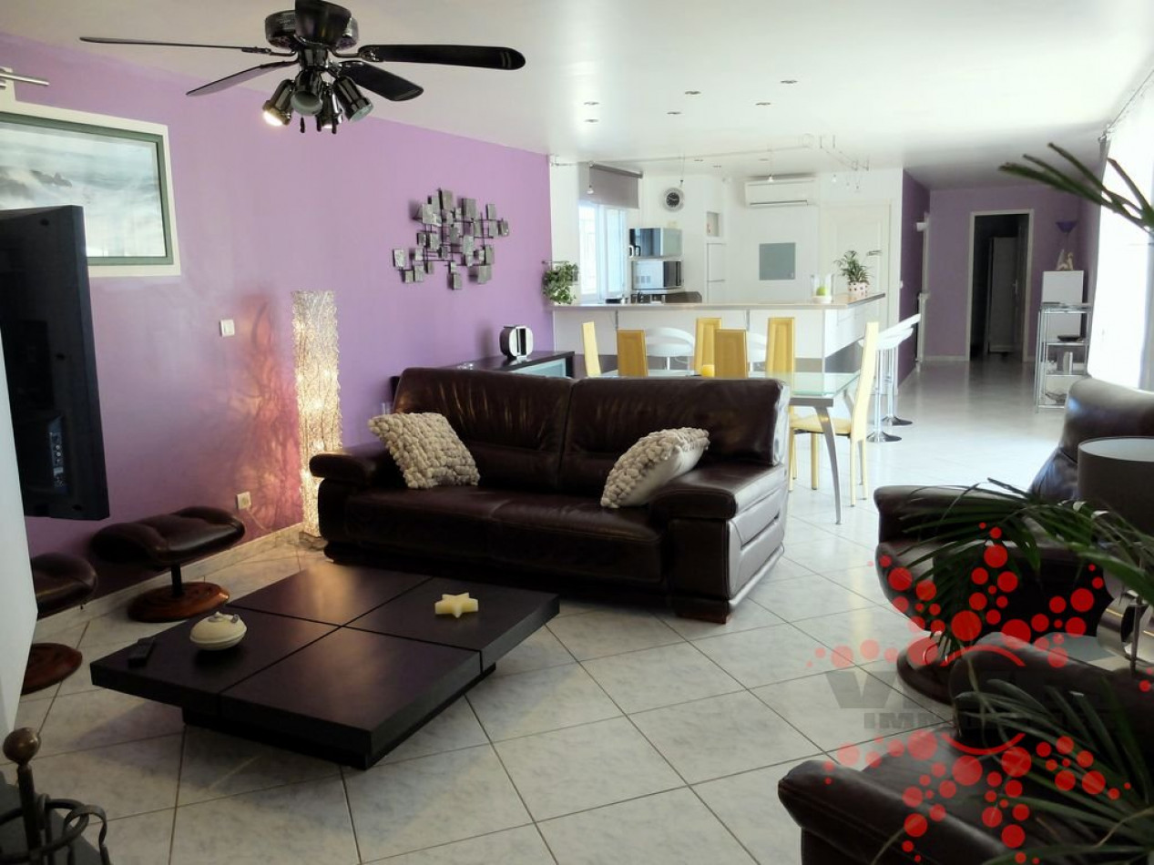 vente Villa Creissan - Photo 2