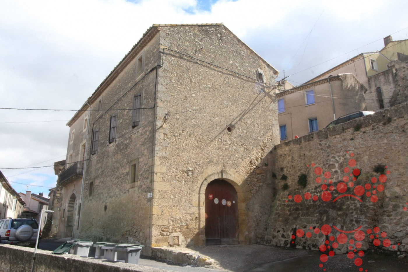 vente Maison Montady - Photo 1