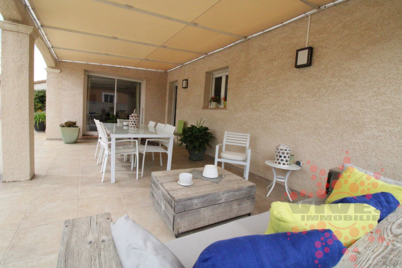 vente Villa Puisserguier - Photo 10