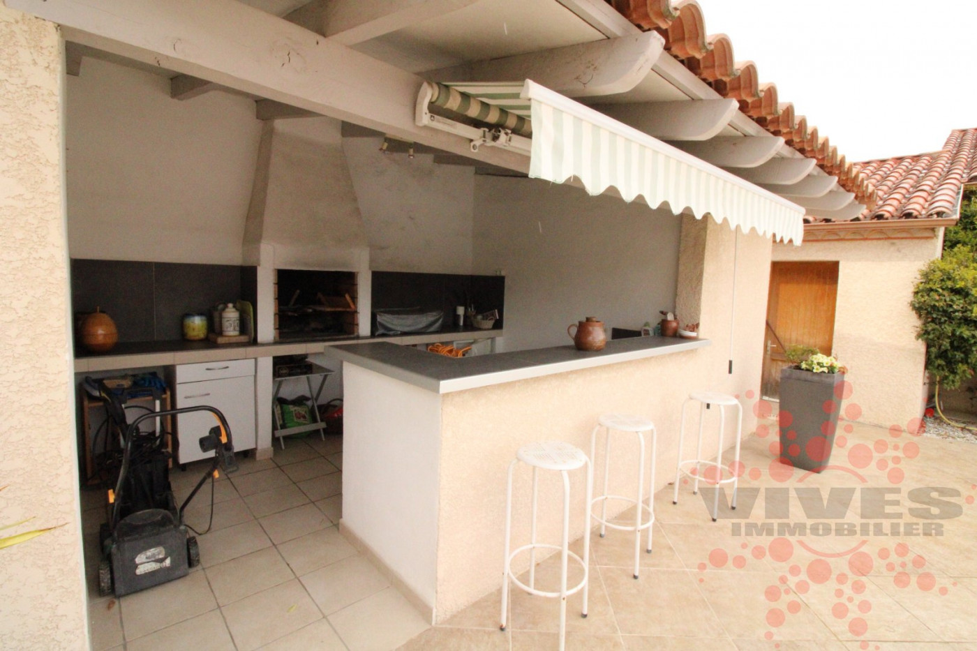 vente Villa Puisserguier - Photo 9