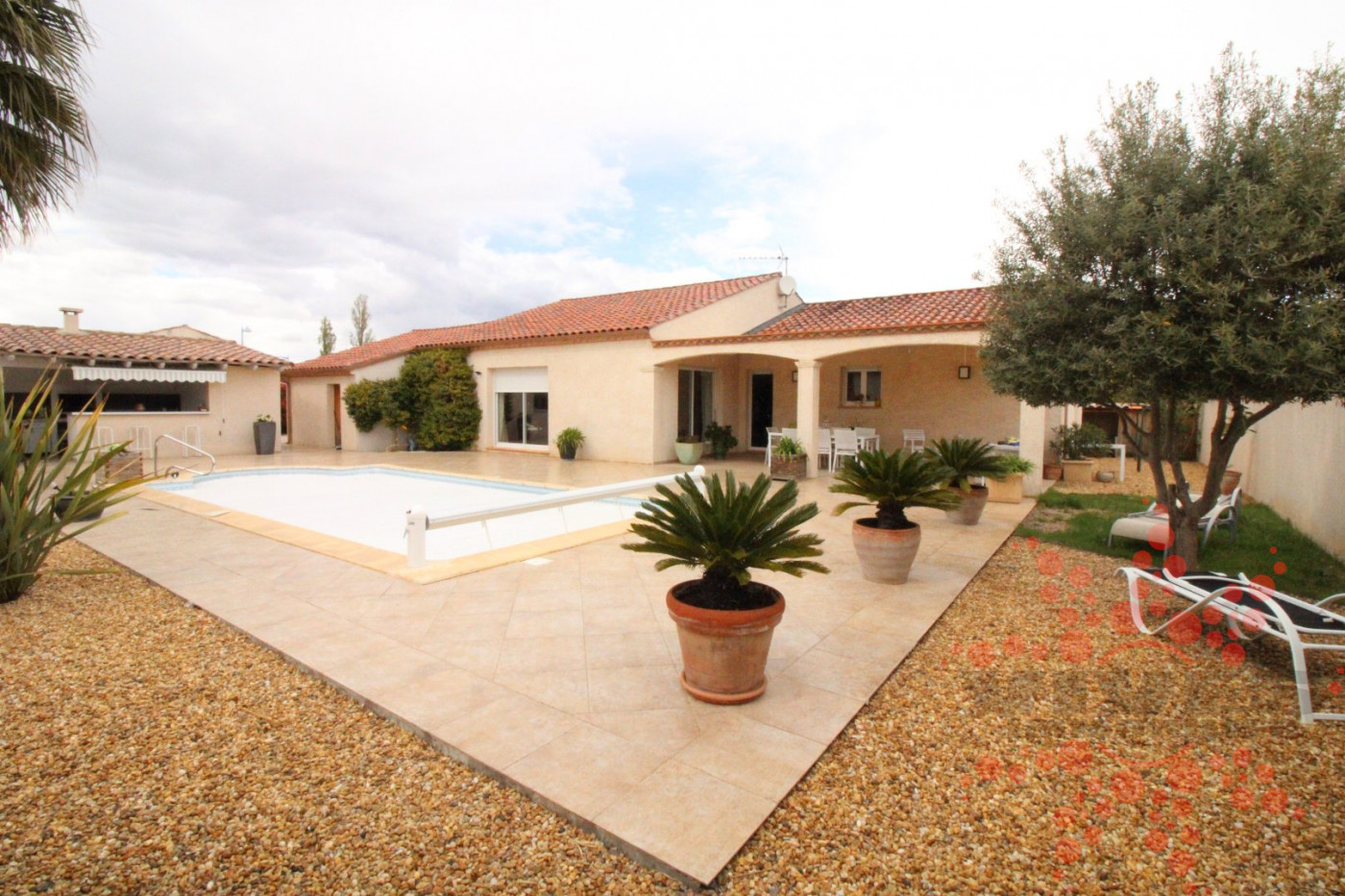 vente Villa Puisserguier - Photo 1